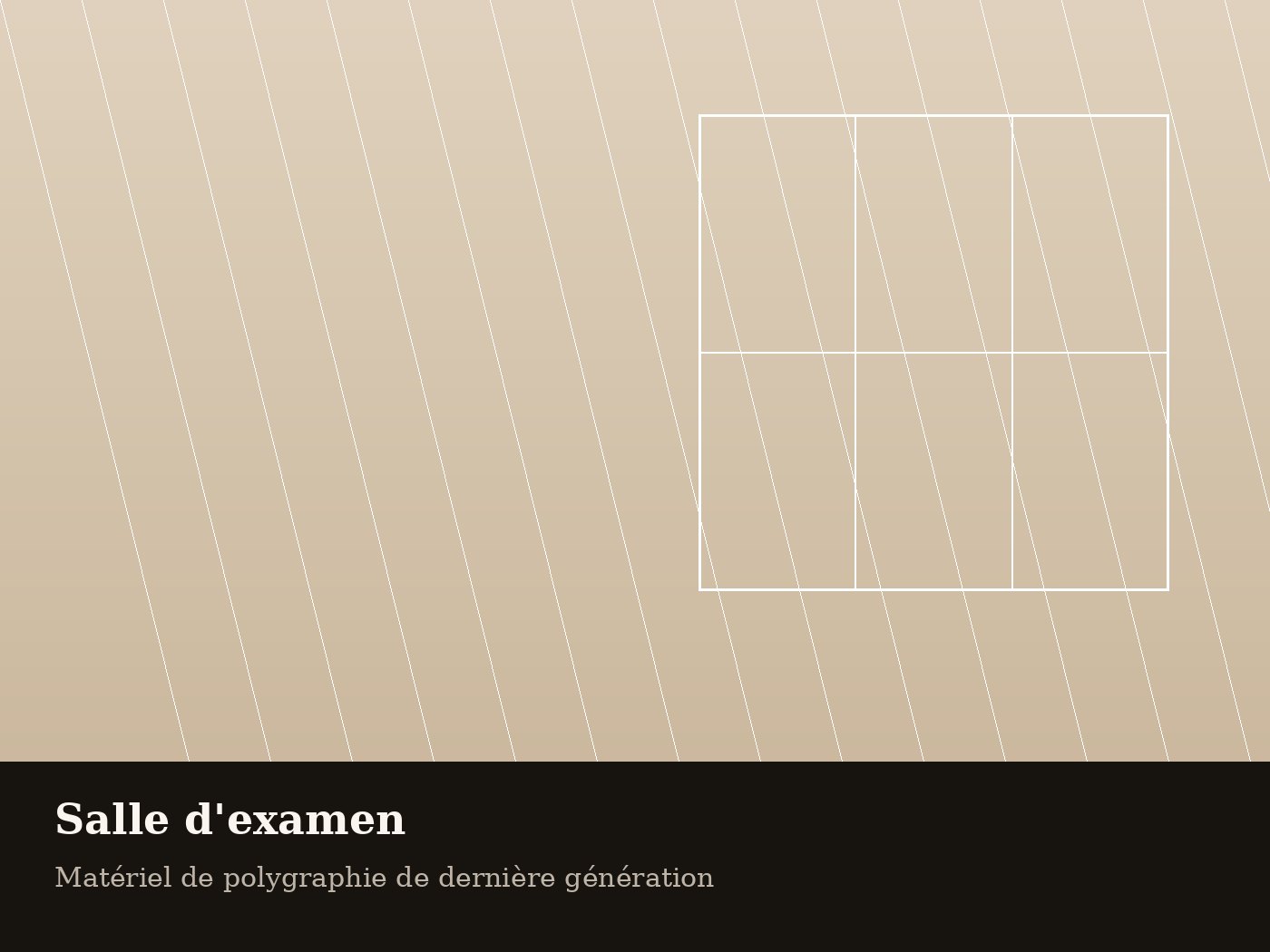 Matériel de polygraphie ventilatoire